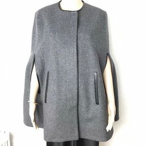 Soia & Kyo Tweed Cape